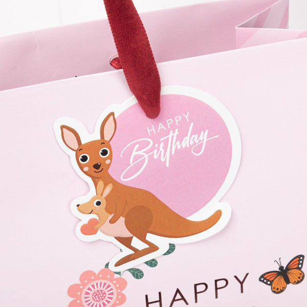 Gift Bags - Kangaroo1