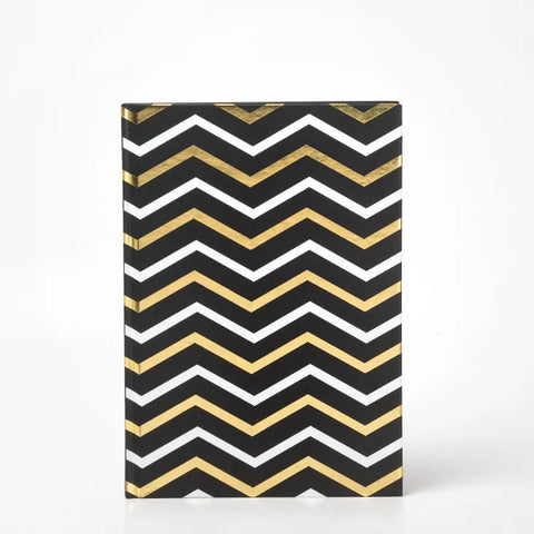 A5 hardcover journal with premium paper