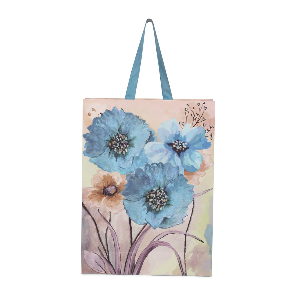 5pcs Flower Print Gift Bag | SHEIN IN